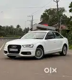 Audi A4 2.0 35 TDI S Line, 2016, Diesel
