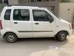 Maruti Suzuki Wagon R 2008