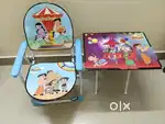 Kids Study Table Chair