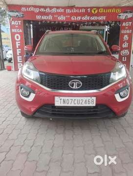 Tata Nexon, 2019, Petrol