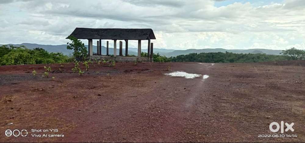 50 acar land for sale in roha citi   8 km away from roha railway stati