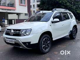 Renault Duster 2015-2016 110PS Diesel RXZ Option, 2016, Diesel