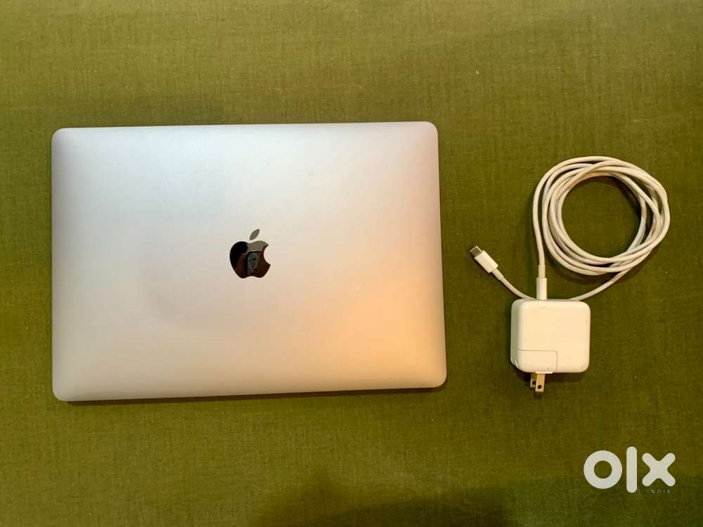 Apple Macbook M1 Air 2020 -Well maintained, Original Charger Included