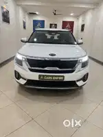 Kia Seltos HTX+ AT 1.5 Diesel, 2021, Diesel