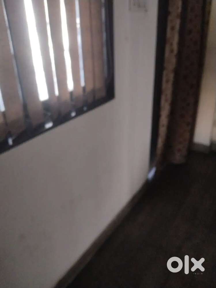 Single room on rent.