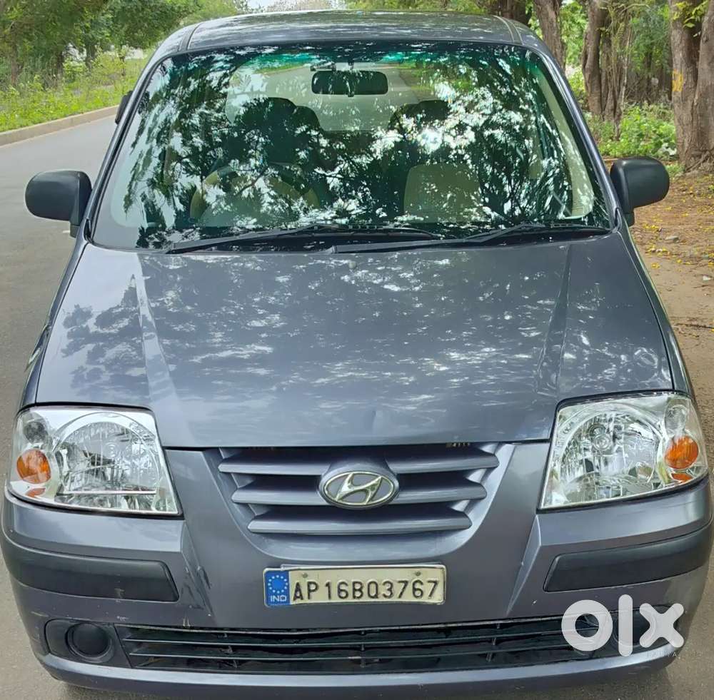 Hyundai Santro Xing 2012 Petrol 87000 Km Driven