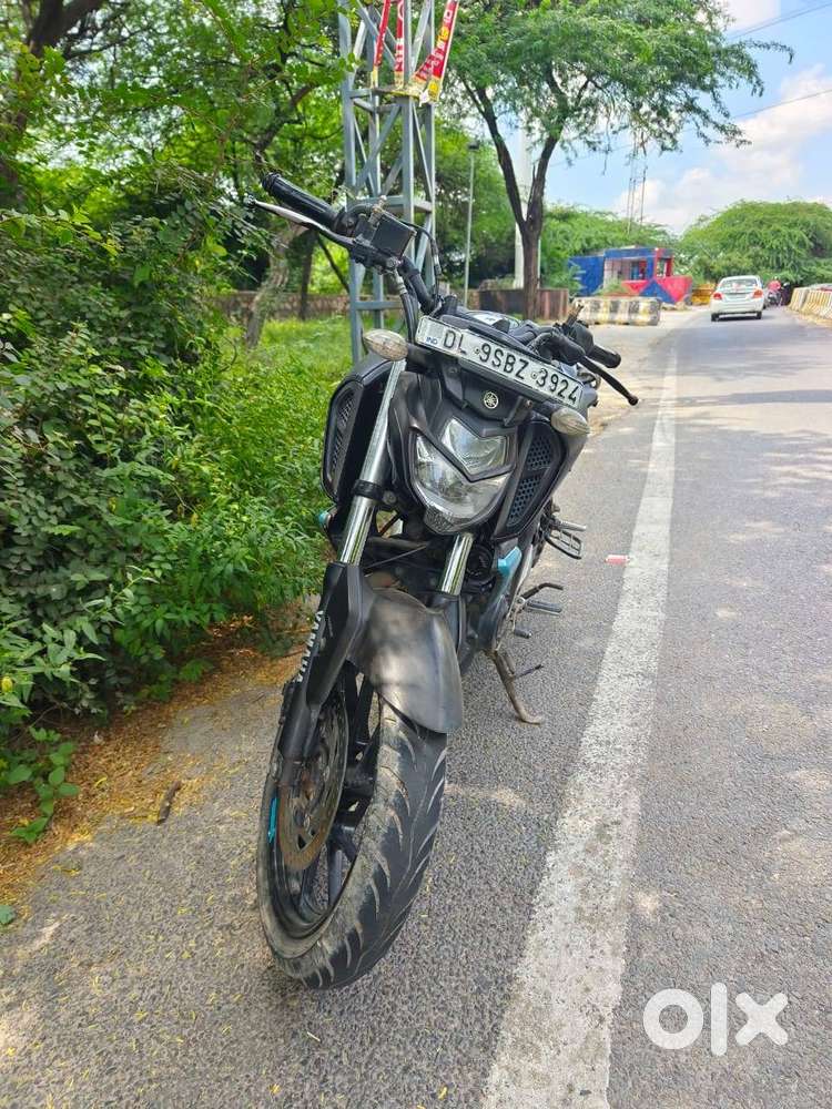 Yamaha FZ 2020 Model  30,000 KM  Well-Maintained  Delhi Registered