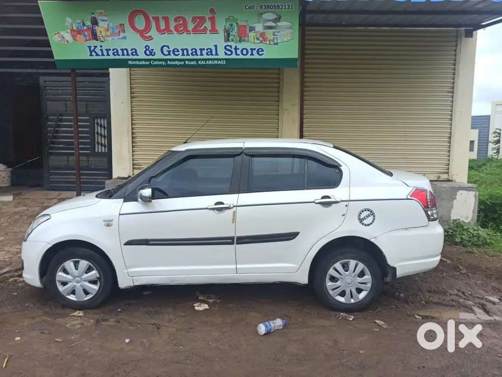 Maruti Suzuki Dzire 2008