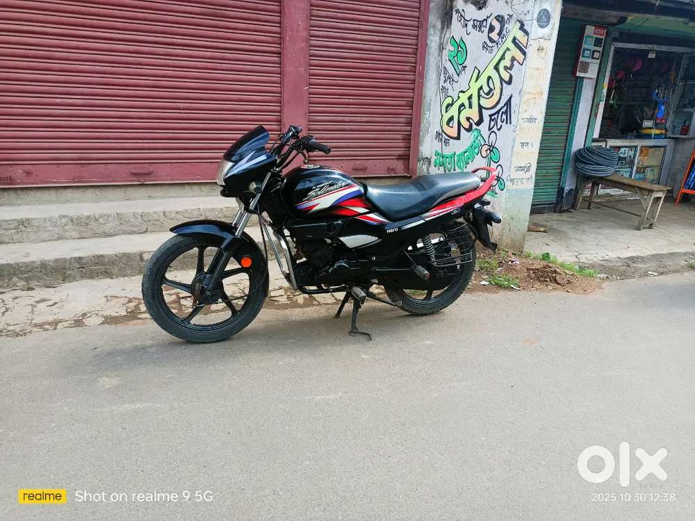 Hero super splendor bs4 2018 .All paper ok