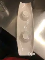Pasta plates and fries plates