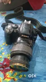 Nikon D40 Camera fresh condition