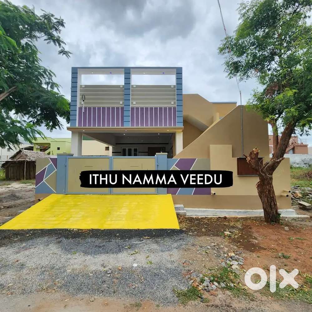 Residential commercial flat for sale