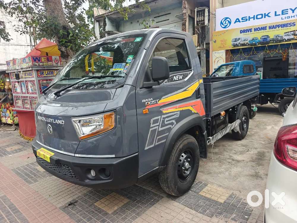 Ashok Leyland Bada Dost i5 @884000 ESP
