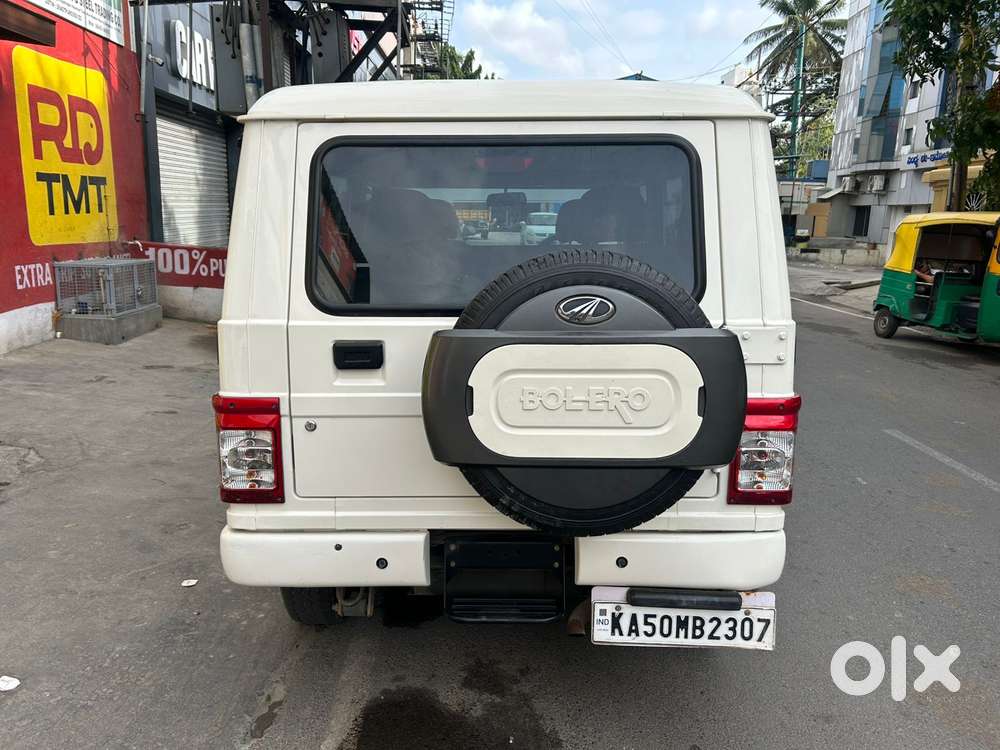 Mahindra Bolero B6, 2022, Diesel