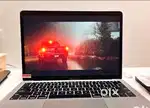 Macbook Air 2019 with finger lock, smooth 4k video play
