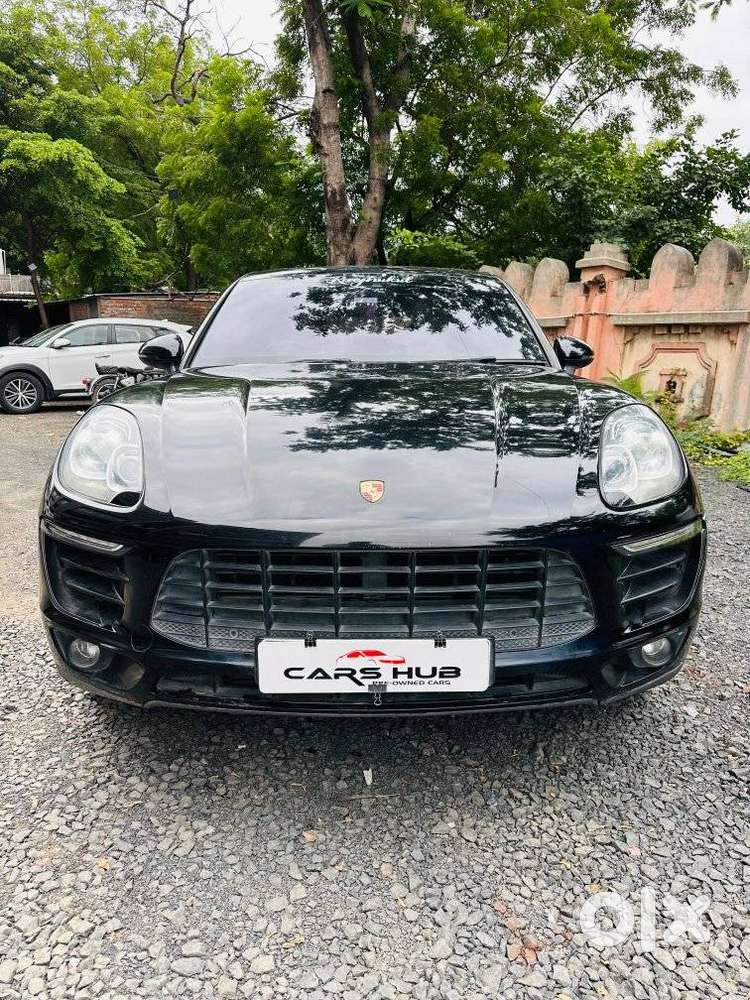 Porsche Macan 2.0 Petrol, 2018, Petrol