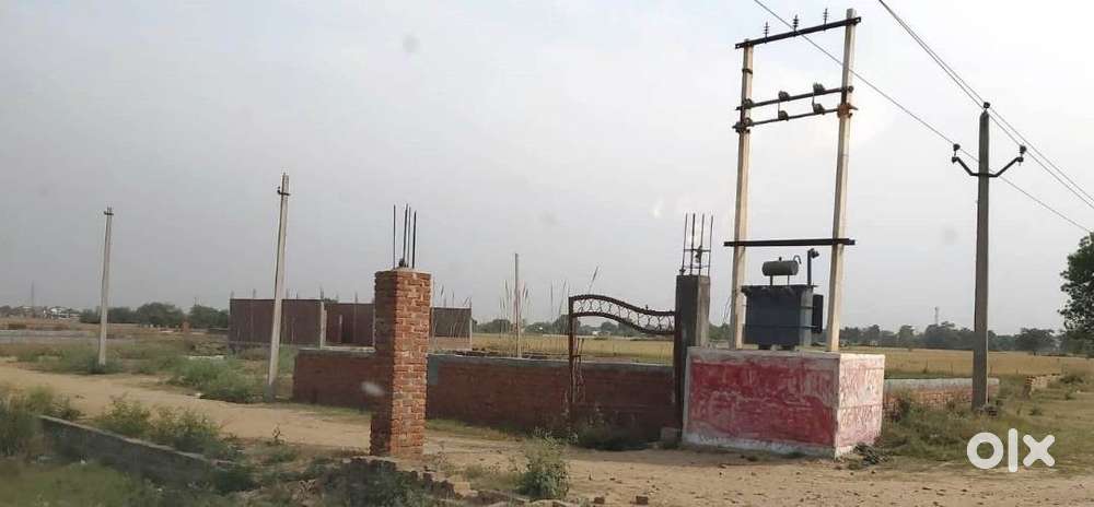 Ready to Move plot pakki Registry All Facilities Available