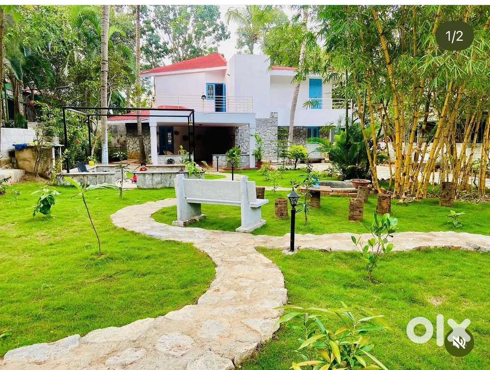 Green & Serene Villa for Rent – Commercial + Residential Options