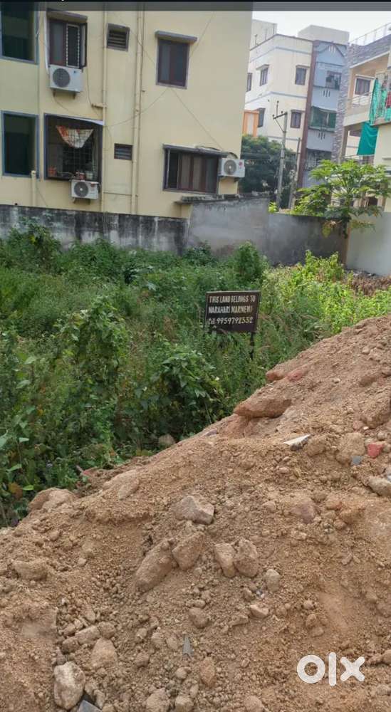 Plot for sale in Suvarna Valley, RTC colony