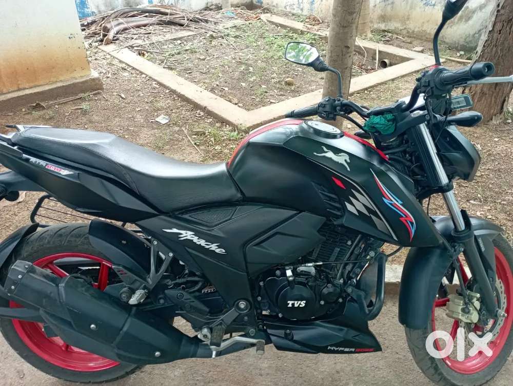 Apache special edition