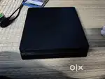 Ps4 slim 1TB AND GAMES 12.50