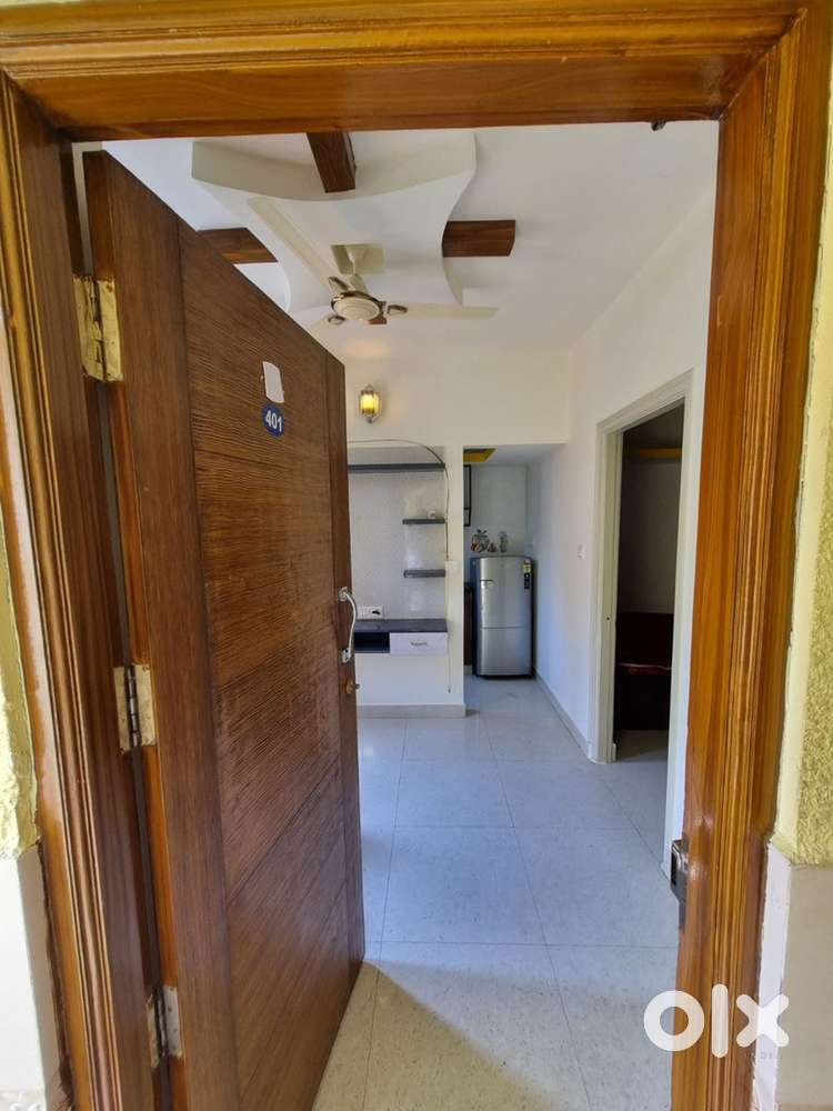 1 BHK  FULLY FURNISHED  18,000  PRIME LOCATION