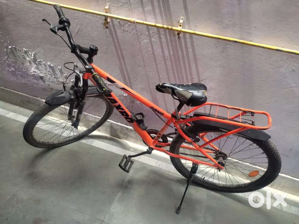 Hercules Maxro Bicycle