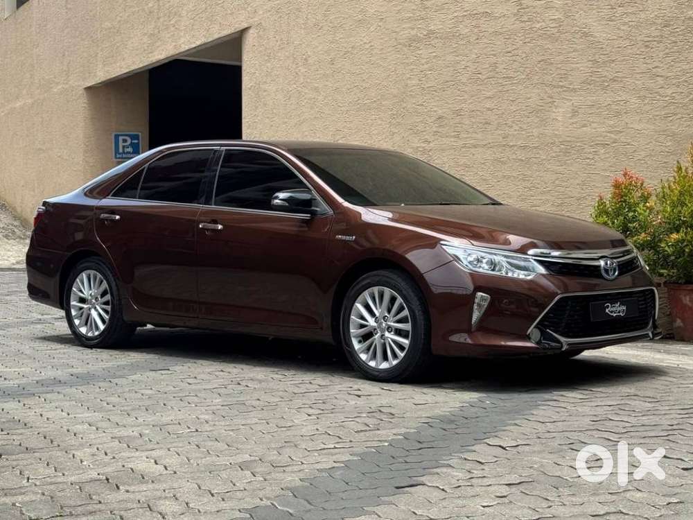 Toyota Camry, 2015, Petrol