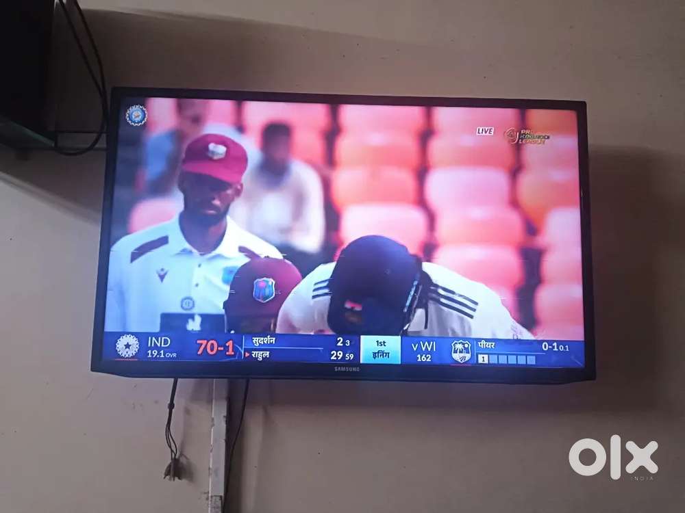 Samsung TV 43 inch (Non Smart)