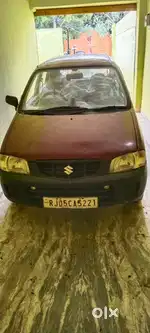 Maruti Suzuki 800 2016 LPG Good Condition