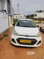 Hyundai Xcent 2018 Diesel Well Maintained all papers valid