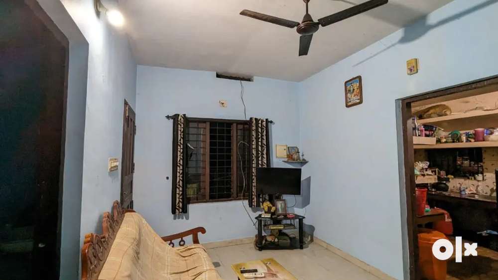 3 BHK ready to occupy house for sale at Perumbavoor.