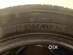 HONDA AMEZZ MRF tayer