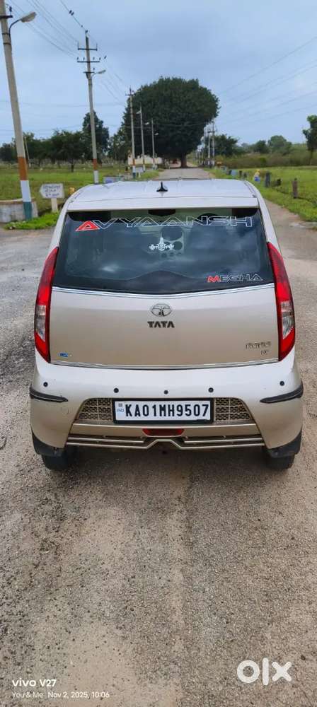 TATA NANO LX PETROL
