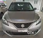 Maruti Suzuki Baleno Alpha, 2018, Petrol