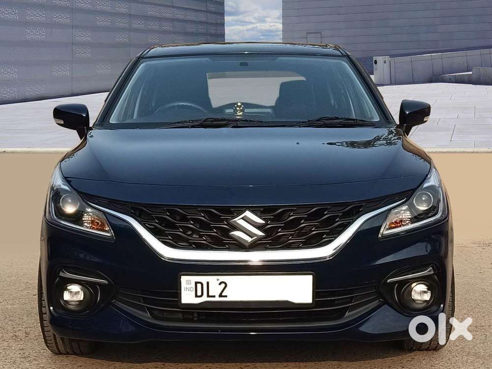 Maruti Suzuki Baleno Delta, 2023, Petrol