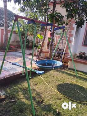 Great imported heavy duty swing ₹ 15,000 Non negotiable