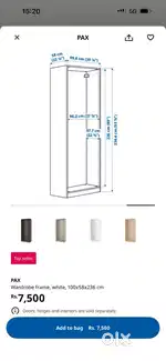 IKEA Wardrobe
