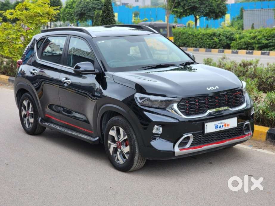 Kia Sonet 1.5 GTX Plus Diesel, 2023, Diesel