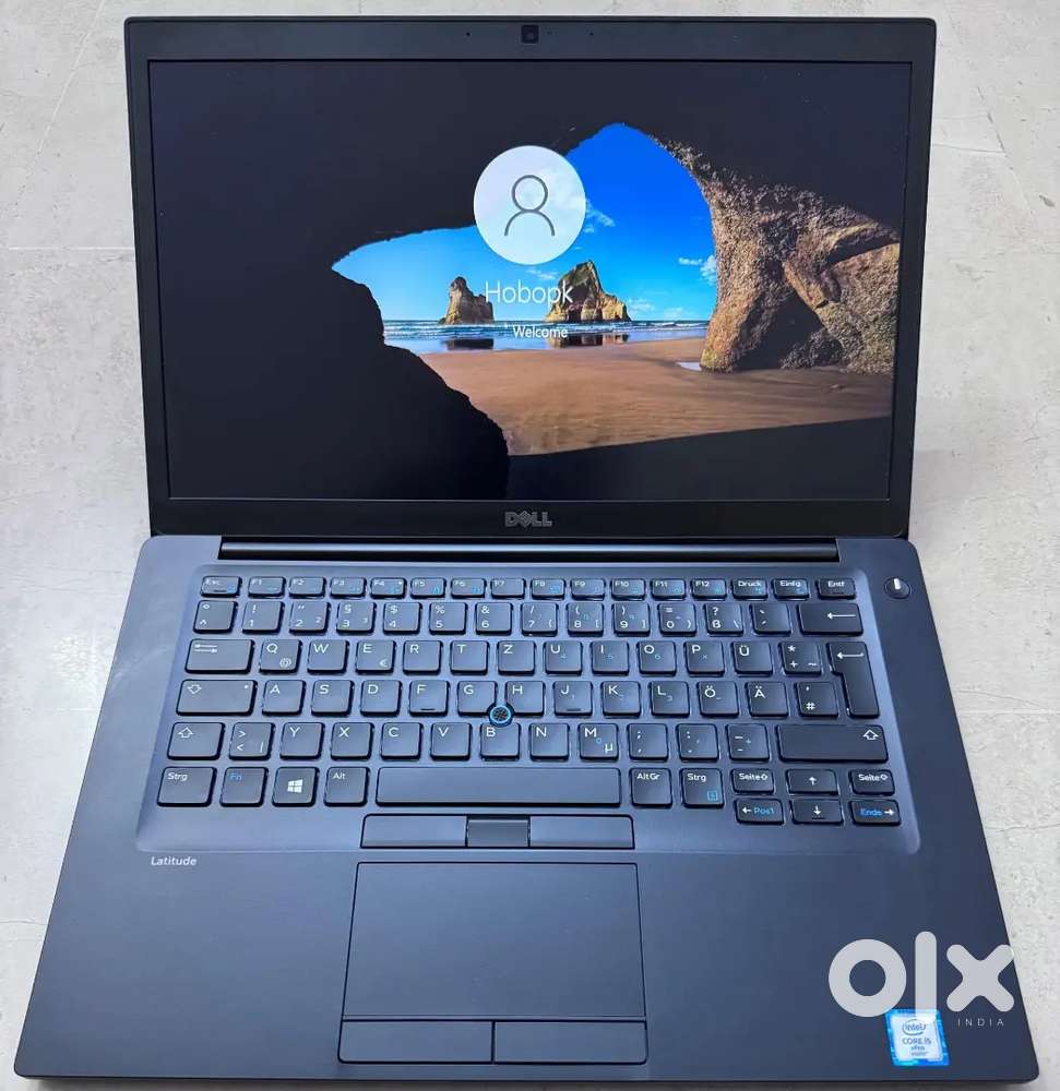 Dell 7480 laptop on sale Excellent condition
