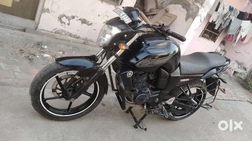 I want to sell/exchange Yamaha FZ-16