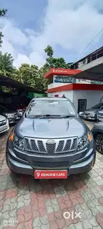 Mahindra XUV500 2011-2015 W6 2WD, 2014, Diesel