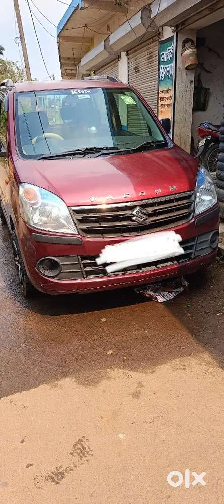Maruti Suzuki Wagon R 2011 Petrol 60000 Km Driven