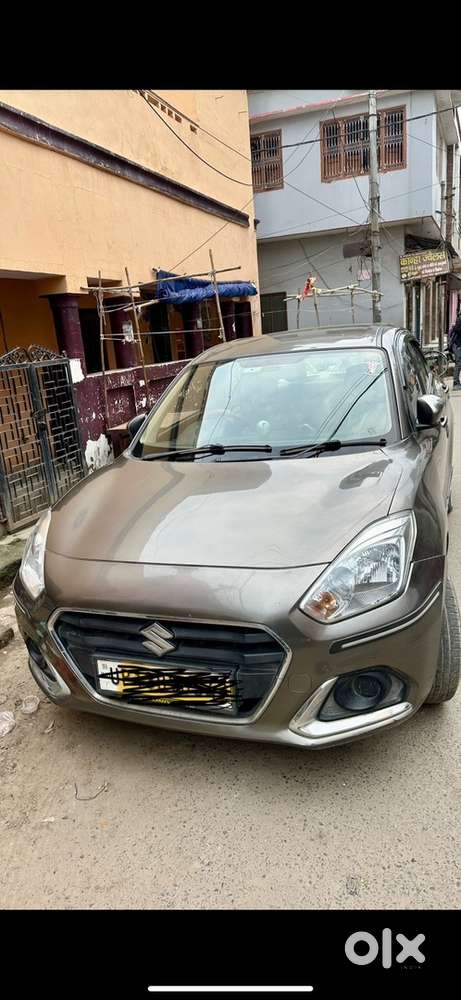 Maruti Suzuki Swift Dzire 2021 Petrol Good Condition