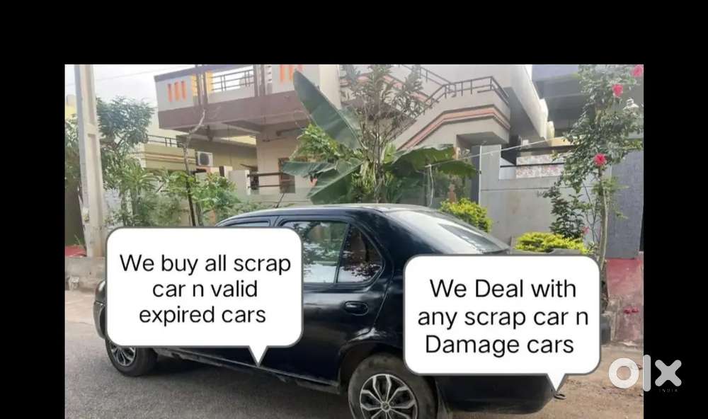 We buy all scrap car n Damage cars n Accident car