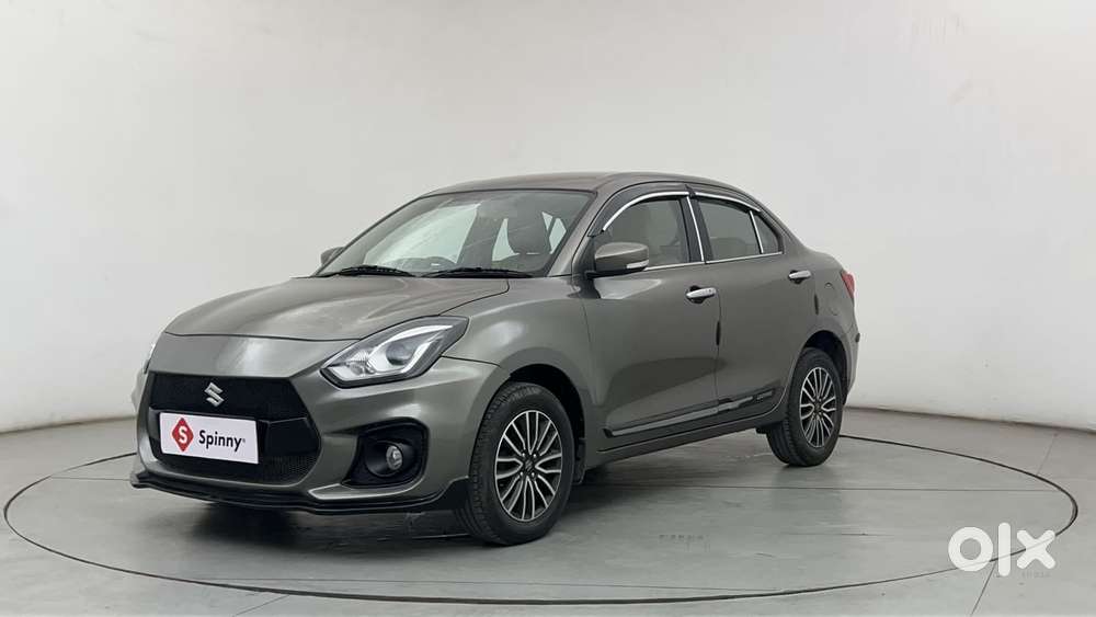 Maruti Suzuki Dzire 1.2 ZXI Plus, 2019, Petrol