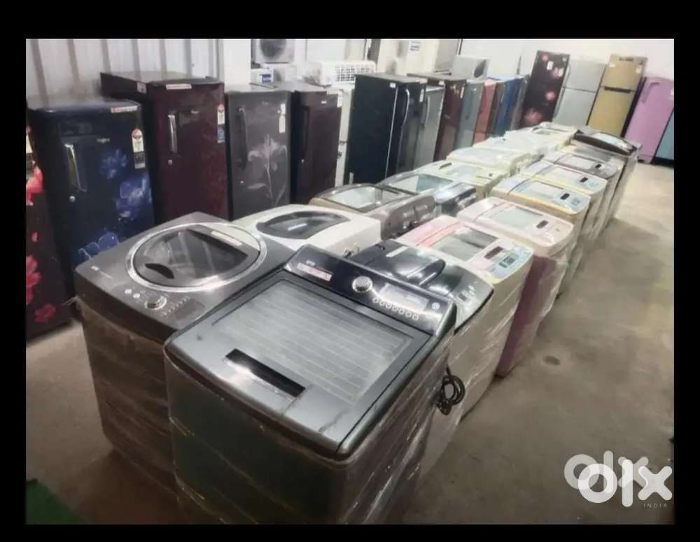 Low budget washing machine available