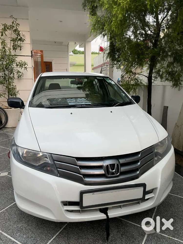 Honda City 2012 Petrol Well Maintained