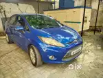 Ford Fiesta 1.5 Style Petrol AT, 2013, CNG & Hybrids