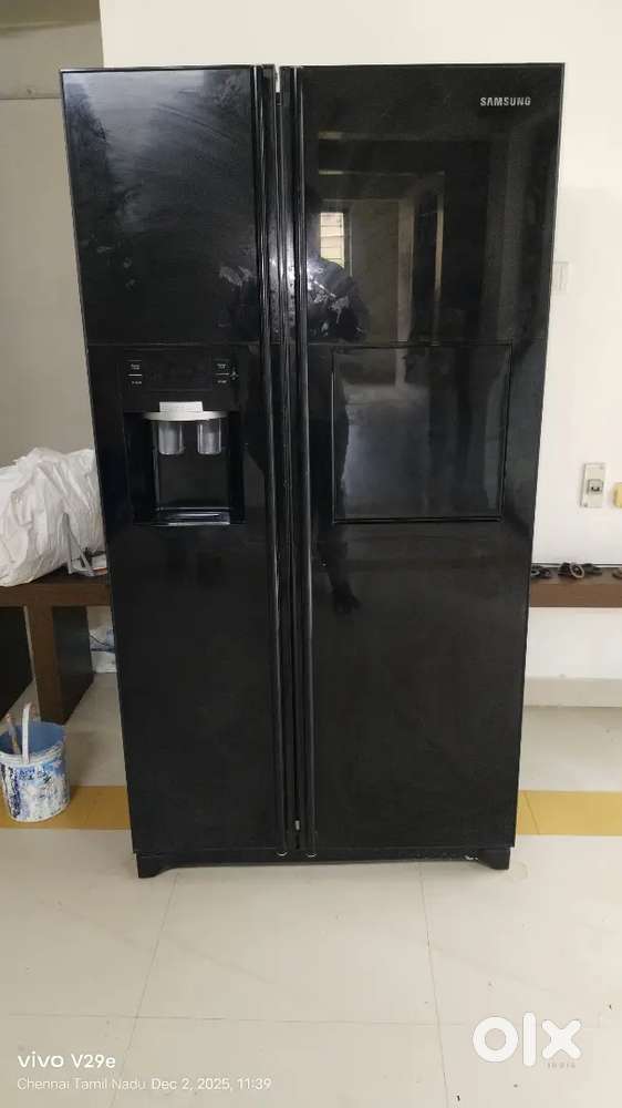 Samsung double door fridge
